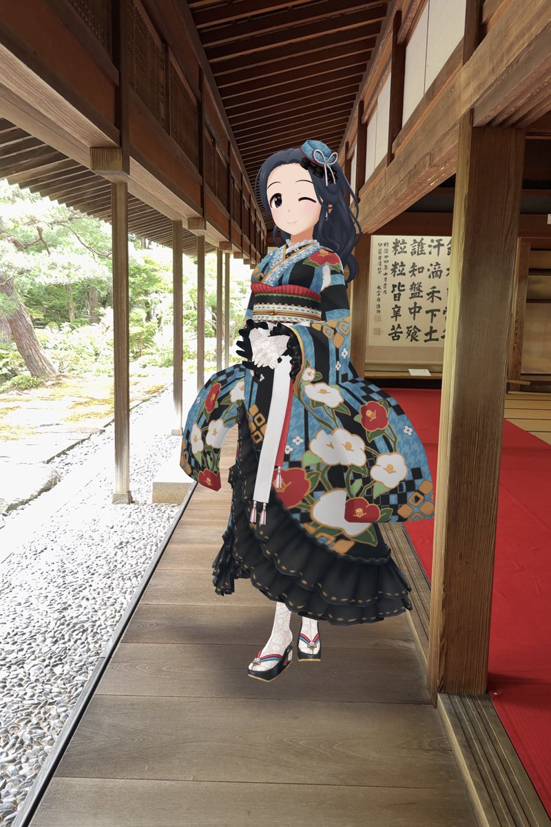 ARportraiter's tweet photo. #がたます 
北方文化博物館
#江上椿 https://t.co/h2aRolOyu6