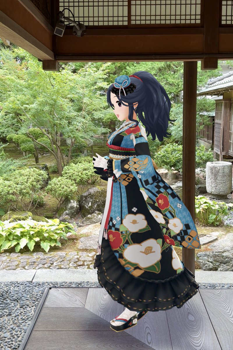 ARportraiter's tweet photo. #がたます 
北方文化博物館
#江上椿 https://t.co/h2aRolOyu6