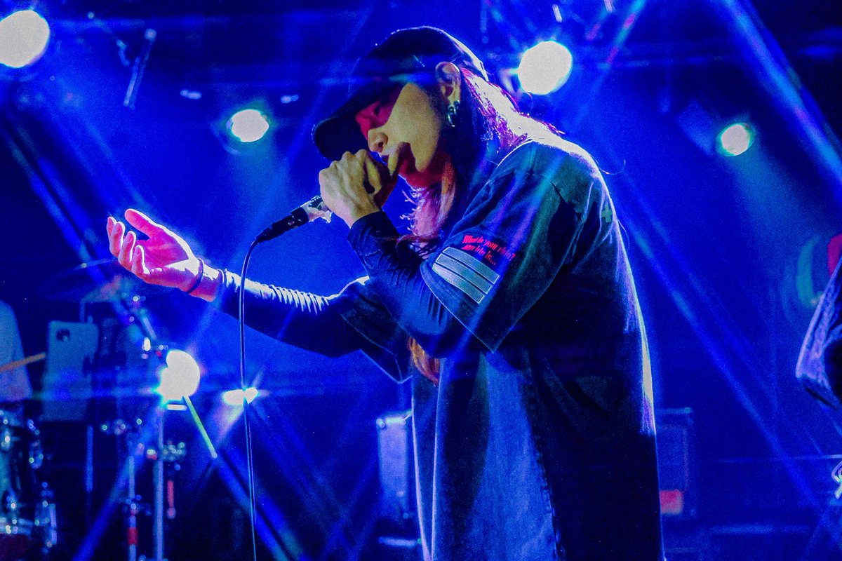 blueedgeemotion's tweet photo. 2026.10/2(金) 
ANTIKNOCK 41st Anniversary 
僕史上最大のエゴ &amp; ANTIKNOCK pre. "夙夜夢寐"

ありがとうございました🔥
＃僕エゴ
＃ブルエモ
＃アンチノック https://t.co/OEQYGf3hrm
