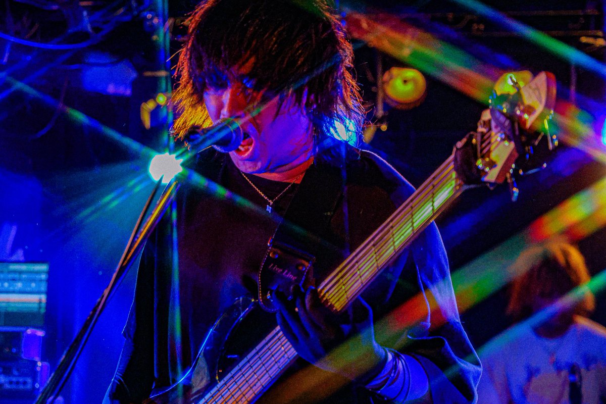 blueedgeemotion's tweet photo. 2026.10/2(金) 
ANTIKNOCK 41st Anniversary 
僕史上最大のエゴ &amp; ANTIKNOCK pre. "夙夜夢寐"

ありがとうございました🔥
＃僕エゴ
＃ブルエモ
＃アンチノック https://t.co/OEQYGf3hrm
