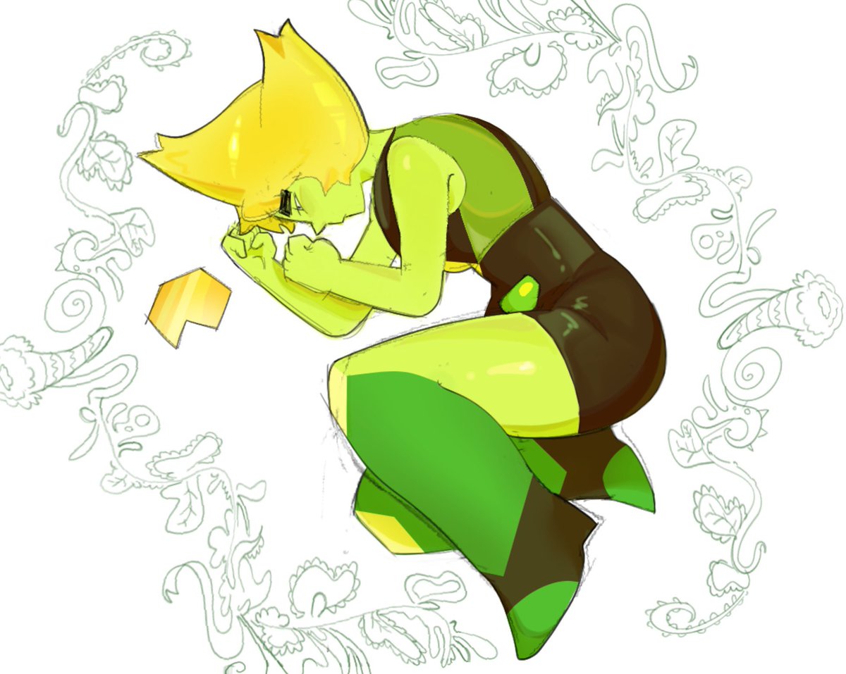 liegeoiscoholic's tweet photo. #peridot https://t.co/VsBN5vo7KB