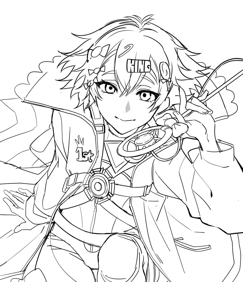 0_sn0_'s tweet photo. ヌガー 
Wip https://t.co/OMik1Hgoi8