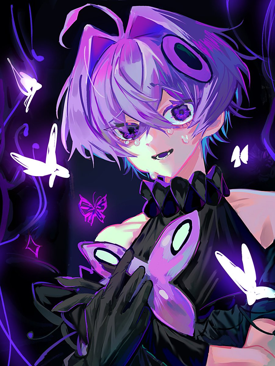 Kumo913's tweet photo. アブノーマリティ•ダンシンガール
10人絵描きリレーです
#ぐちぐちふぁんあーと https://t.co/7MyVyr8tLN