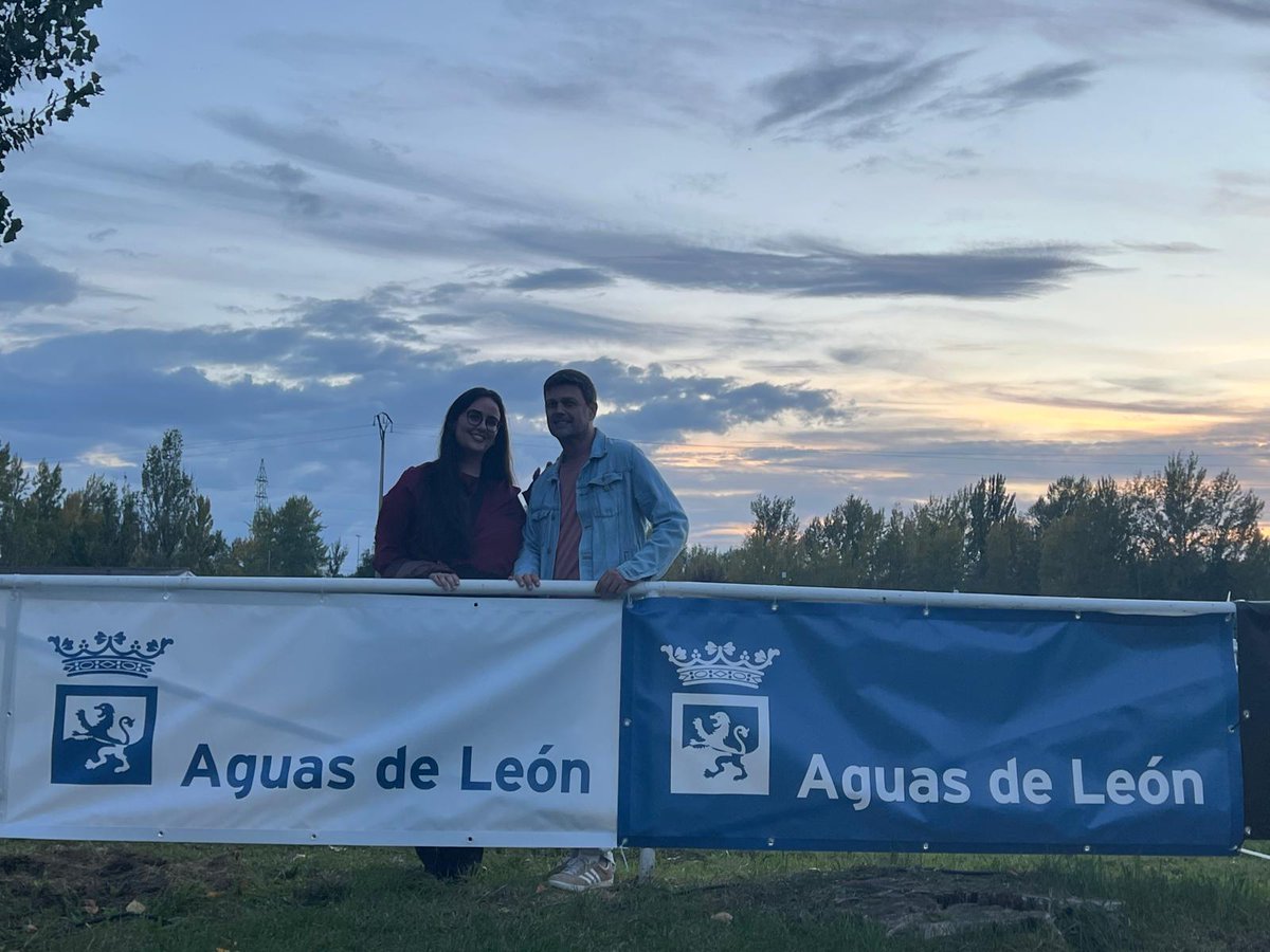 AguasdeLeon's tweet photo. Encantados de haber podido colaborar y ser partícipes de esta cita hípica 💙🏇

¡Enhorabuena a los ganadores! https://t.co/aagdfM19Nn