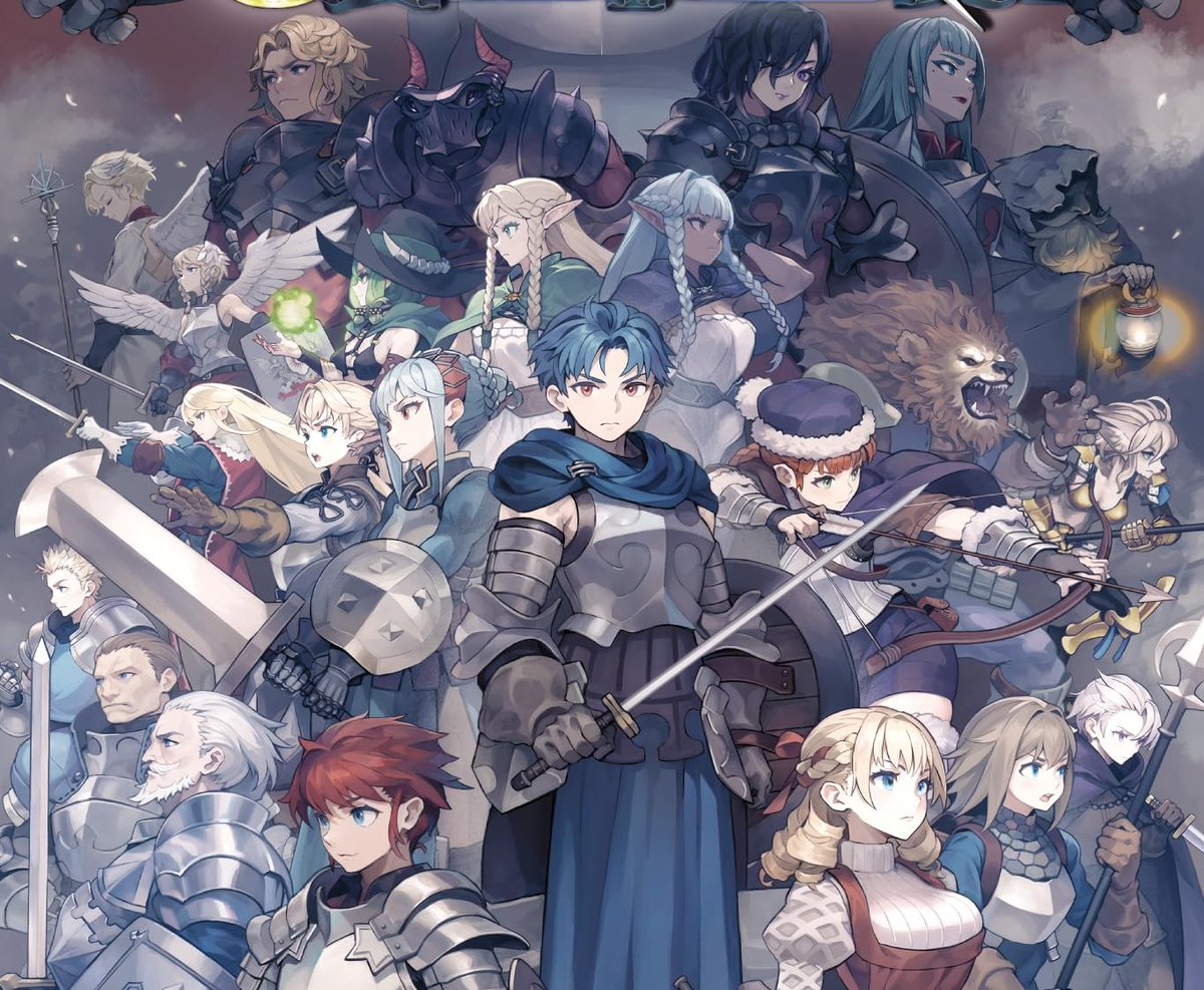11monji11's tweet photo. ユニコーンオーバーロード、クリア
戦闘が面白いのは言わずもがな、ストーリーやキャラクターは昨今のものと比べるとあっさりしているけど、要所はしっかり押さえていてたので、とても楽しめた。
指輪は迷ったけどスカーレットに渡しました。 https://t.co/cDiMWv9SZT