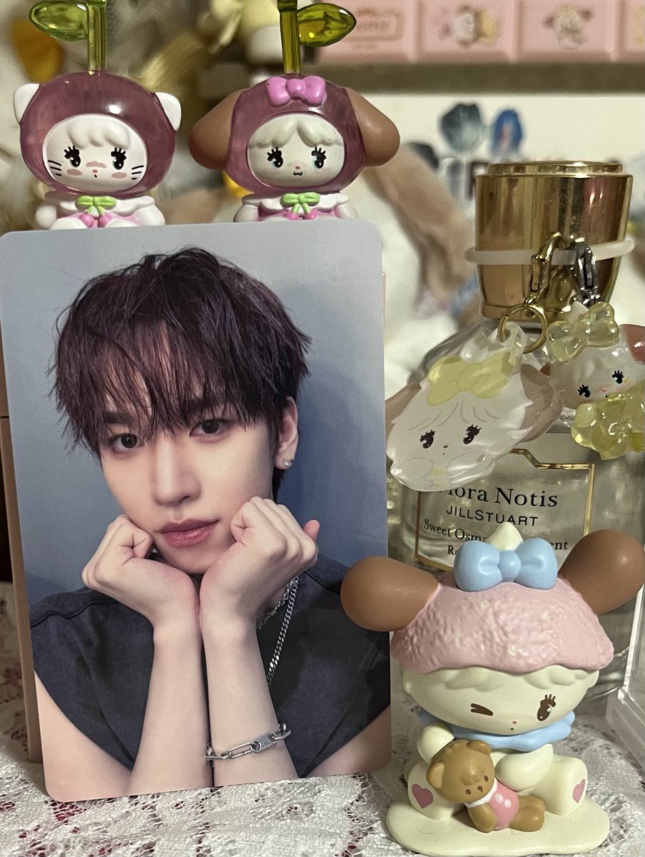 yuka_hanjun's tweet photo. 一致🙂‍↕️🩵(?)w https://t.co/fXxpBsVGqU