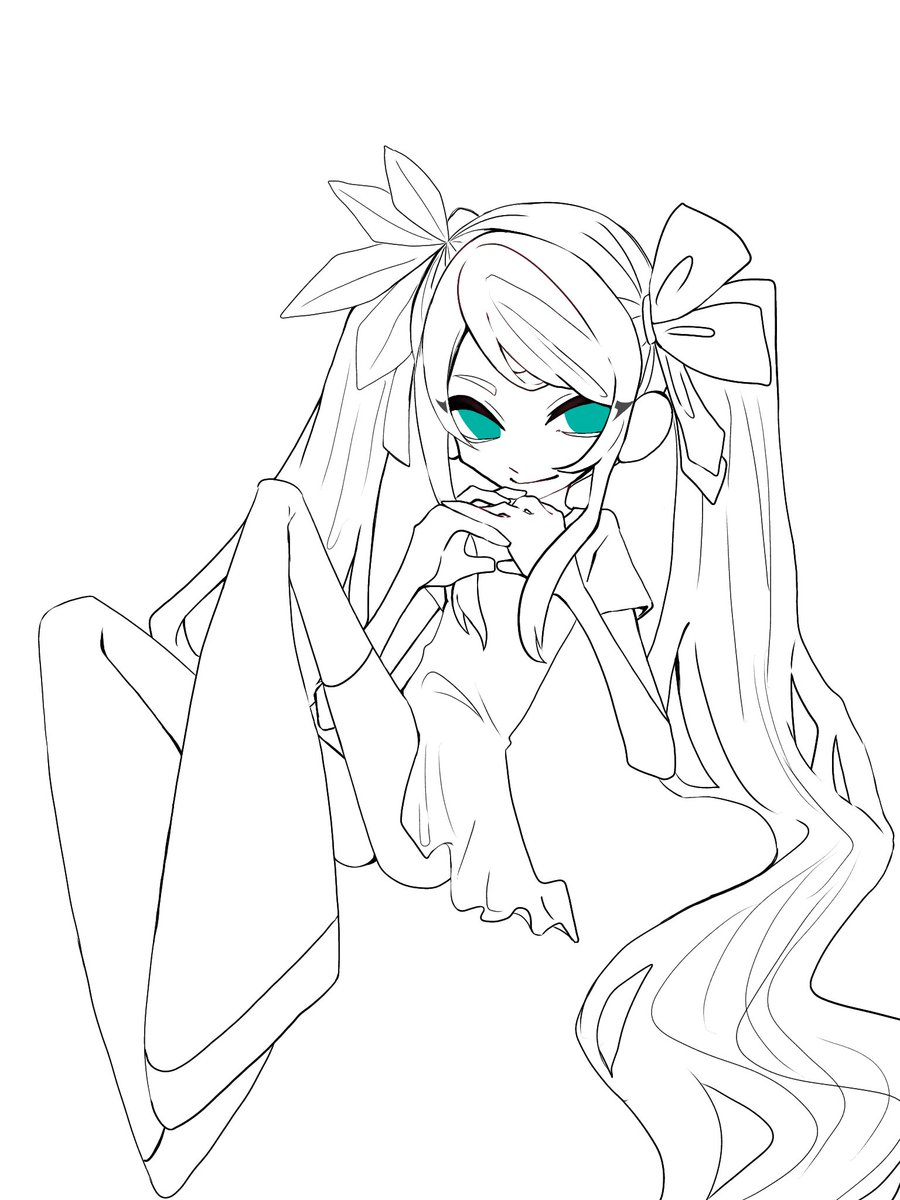 himoduke2pu0u's tweet photo. ワールドイズマインのミク様が大好きなのでファンアートを描いています。兄弟に勧められて始めたばかりなのでXの使い方がまだ慣れていないので、このような使い方であっているのかわかりませんが、暖かい目で見守っていただけると嬉しいです。
#初音ミク https://t.co/aFJETwr60D
