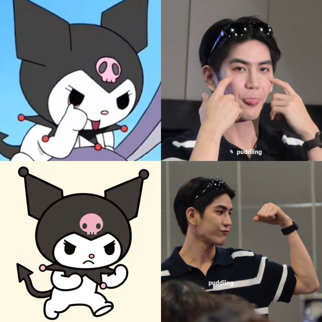 caramelpuddiing's tweet photo. น้องซีเป็นเคะโรมิหนิ 😝💪🏻🎀

🤍ྀི⋆.˚𖦹 #sea_tawinan ⋆✮⋆.˚ https://t.co/SLf9OyYdgt