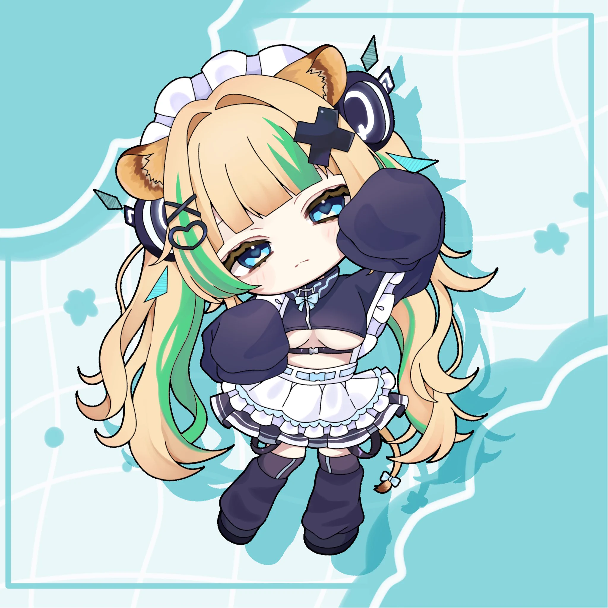 くぅちゃん♡即購入OK 月宮くぅ🌙🦁Re:AUTH (@Tsukimiya_Quu) / X