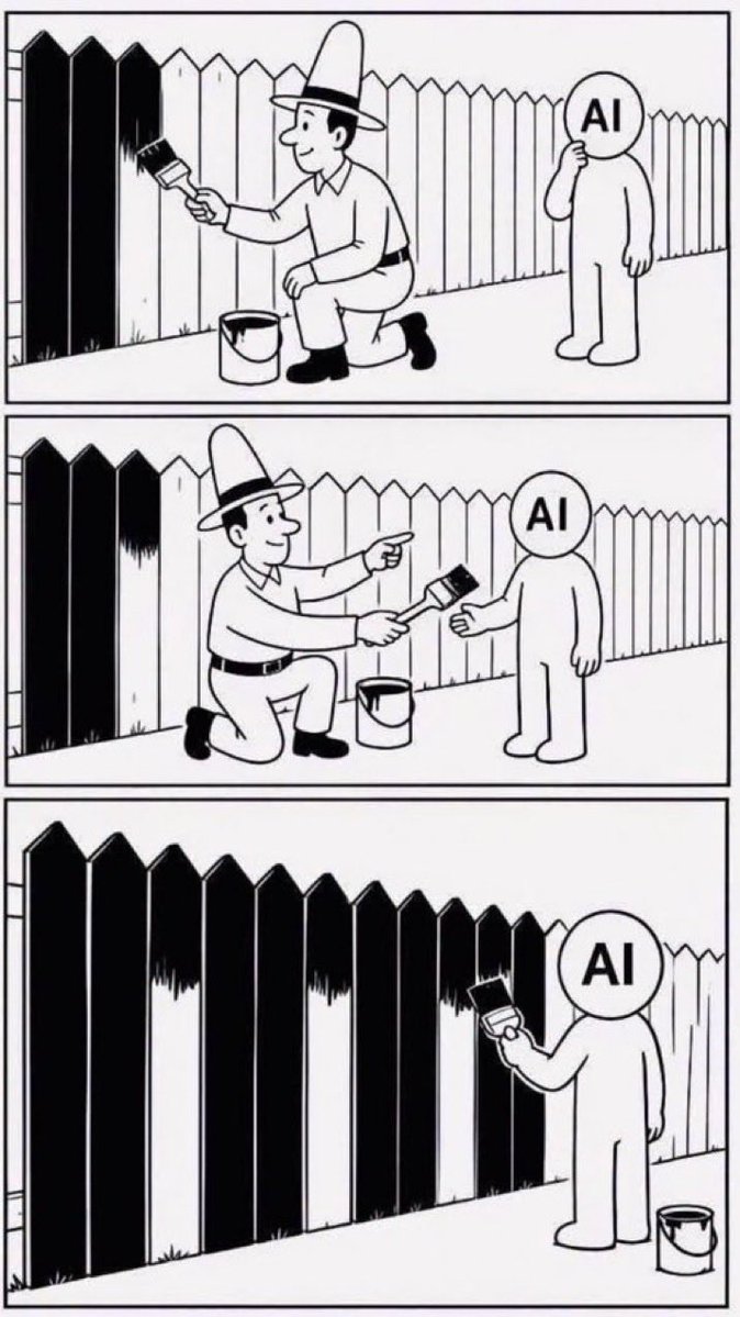 AlJo62330657's tweet photo. Great test for AI. AI passed with honours. https://t.co/8splyEUQCM