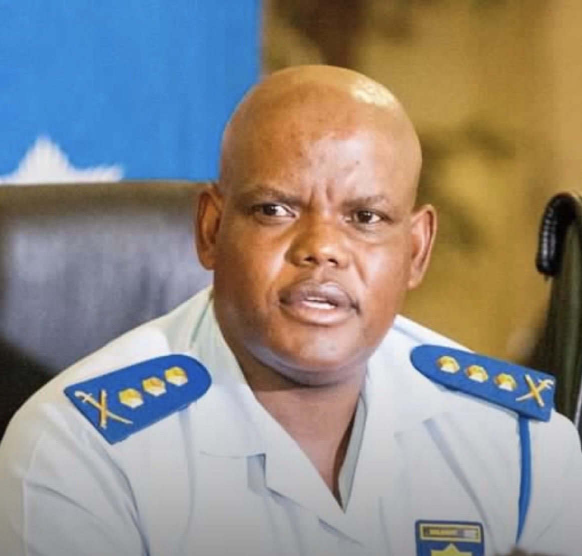 CrimeWatch_RSA's tweet photo. CASE WITHDRAWN | The 2018 ‘blue lights’ fraud and corruption case against former Acting National Commissioner Lieutenant-General Kgomotso Phahlane, former Deputy National Commissioner Lieutenant-General Bonang Mgwenya, several senior SAPS Generals and officers, and businessman Vimpie Manthata and his company, Instrumentation for Traffic Law Enforcement (ITLE), has been withdrawn in the Palm Ridge Specialised Crimes Court today.

The matter related to a 2016 contract to supply and fit emergency warning equipment, including blue lights, to SAPS vehicles.