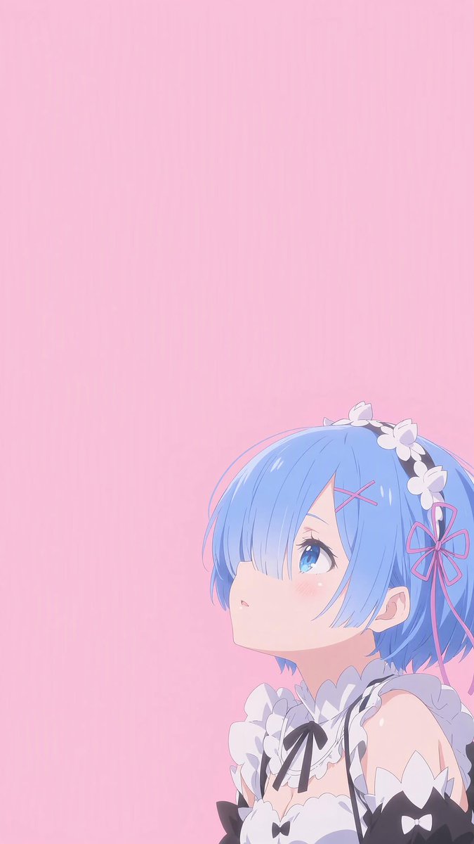 WSSMihawk's tweet photo. Emilia &amp; Rem #Emilia #Rem #ReZero https://t.co/k0CXzfVyok