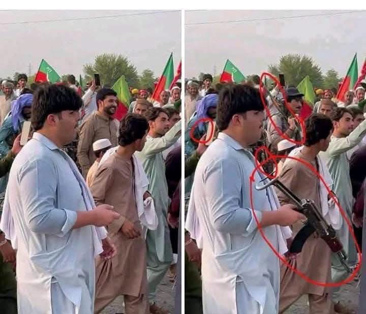 FatimaPTI_IK's tweet photo. کتنی بار کہا ہے کہ یہ 90 کی دہائی نہیں 2026 ہے....

تمہارا پراپیگنڈا تمہارے منہ پے ماریں گے ہم https://t.co/s1Vc9HuDxd