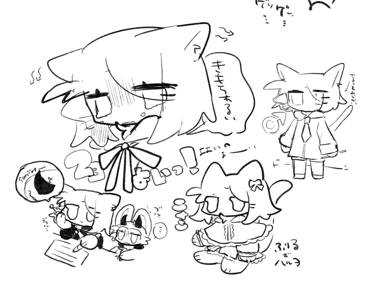 29nikuma30's tweet photo. ﾊﾙﾖ~ https://t.co/F9a9jhRk38
