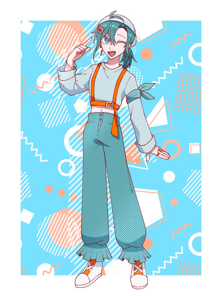uikedama's tweet photo. #よその子 #創作
ファッション系のイラスト好き。 https://t.co/OeT1FMfamN
