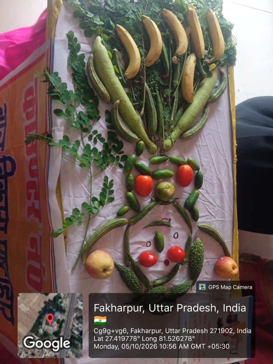 ICDSBAHRAICH01's tweet photo. कुपोषण मिटाना, स्वस्थ बचपन सजाना। पोषण माह एवं सेवा संकल्प अभियान के तहत बाल विकास परियोजना एवं पुष्टाहार, बहराइच की सक्रिय भागीदारी।
 #MaaSangPoshan #LocalKhanaProteinKhana #HarAnganwadiAMCkKiSajhedari https://t.co/iLo7DLWPXb