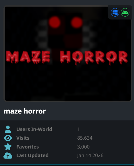 lattice_VR's tweet photo. maze horror   またすぐに2000になりそうですが、Favorites3000人ありがとうございます！今後ともよろしくお願いします。#VRChat https://t.co/XGqmIZ3Sbz