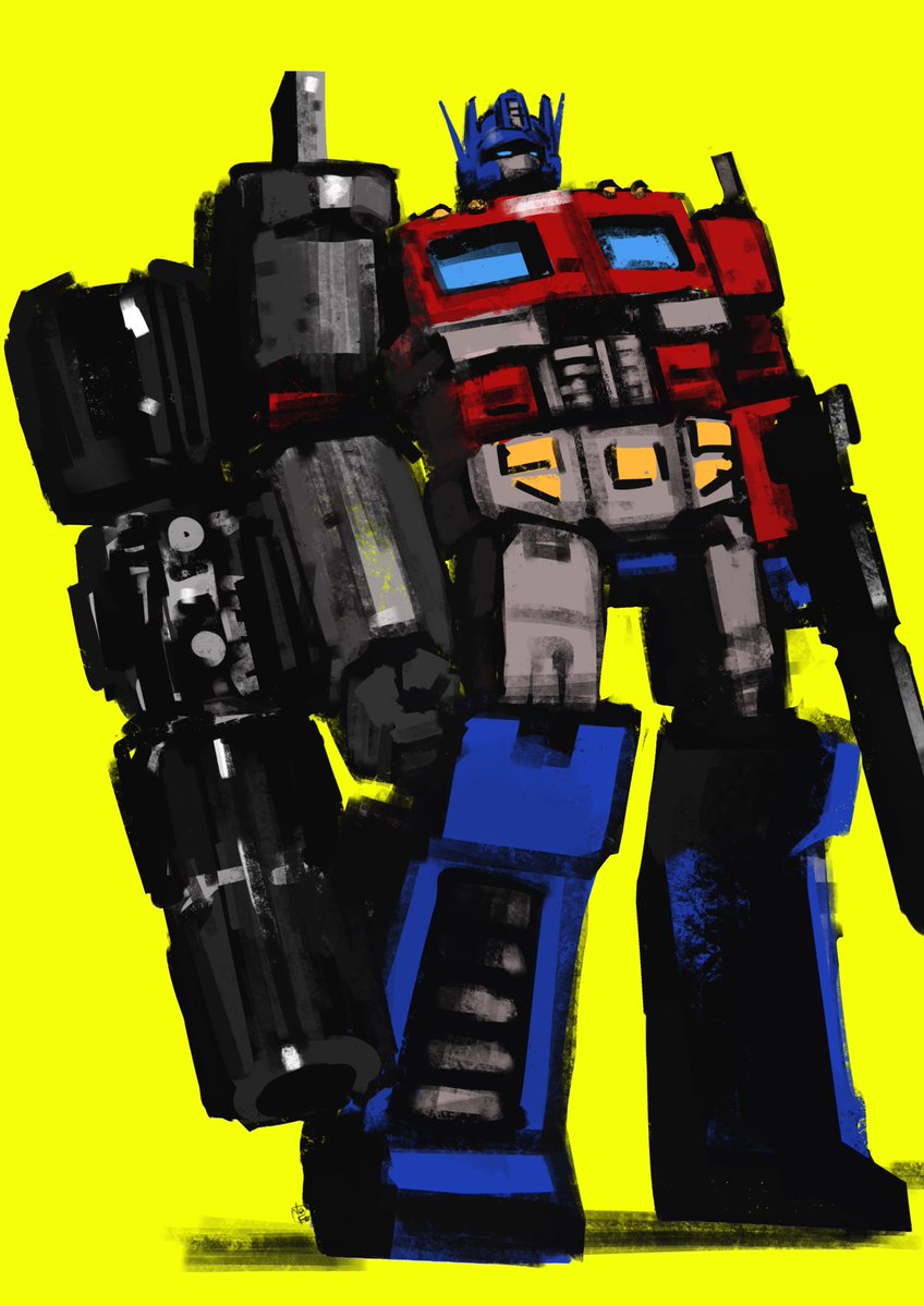 Nafe_nasutetsu's tweet photo. Heavy Weapon https://t.co/HSbaJvdy3L