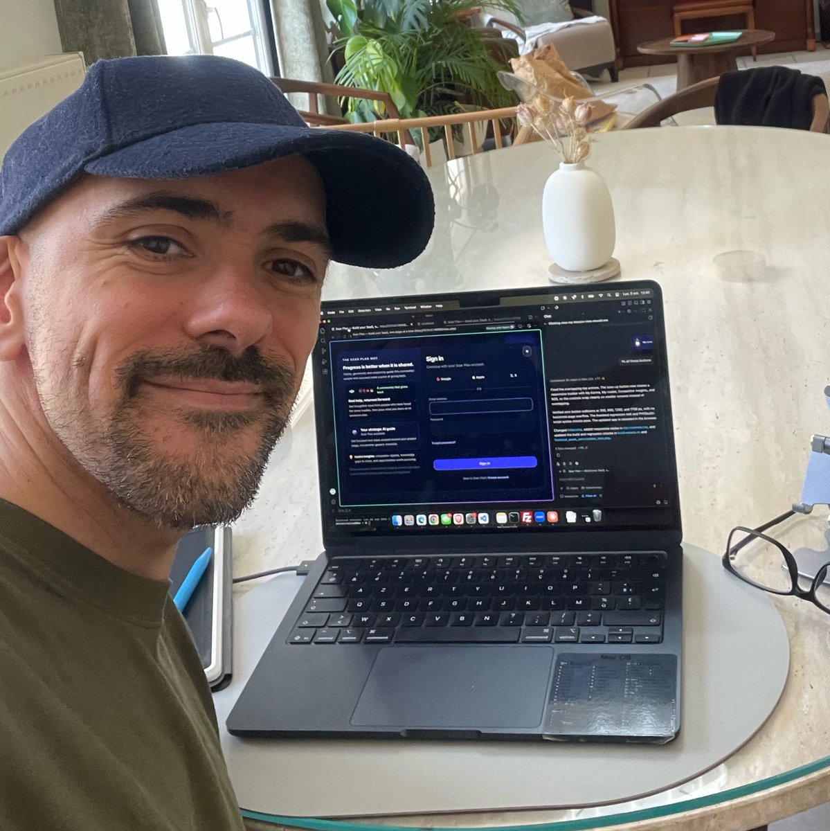 DaDaCeza's tweet photo. Hey @X 👋

43yo solo builder from Europe, building a product for you.

Looking to connect with:
🛠️ Solo founders &amp; indie hackers
🎮 Gamers

Drop your product below—let’s connect and trade journey notes! https://t.co/uwn8Q8tqdC