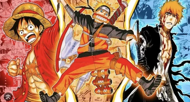 Thekingtech0's tweet photo. Does anyone find it odd how you rarely see any mangaka who say One Piece as an inspiration? https://t.co/4YgVWn0vbE