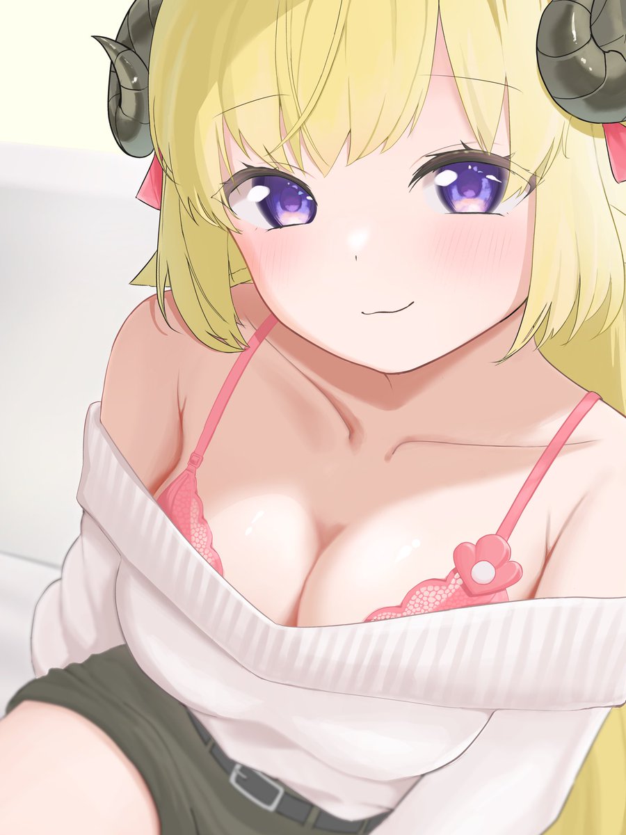 bites_RE's tweet photo. #つのまきあーと https://t.co/FFj98axbdI