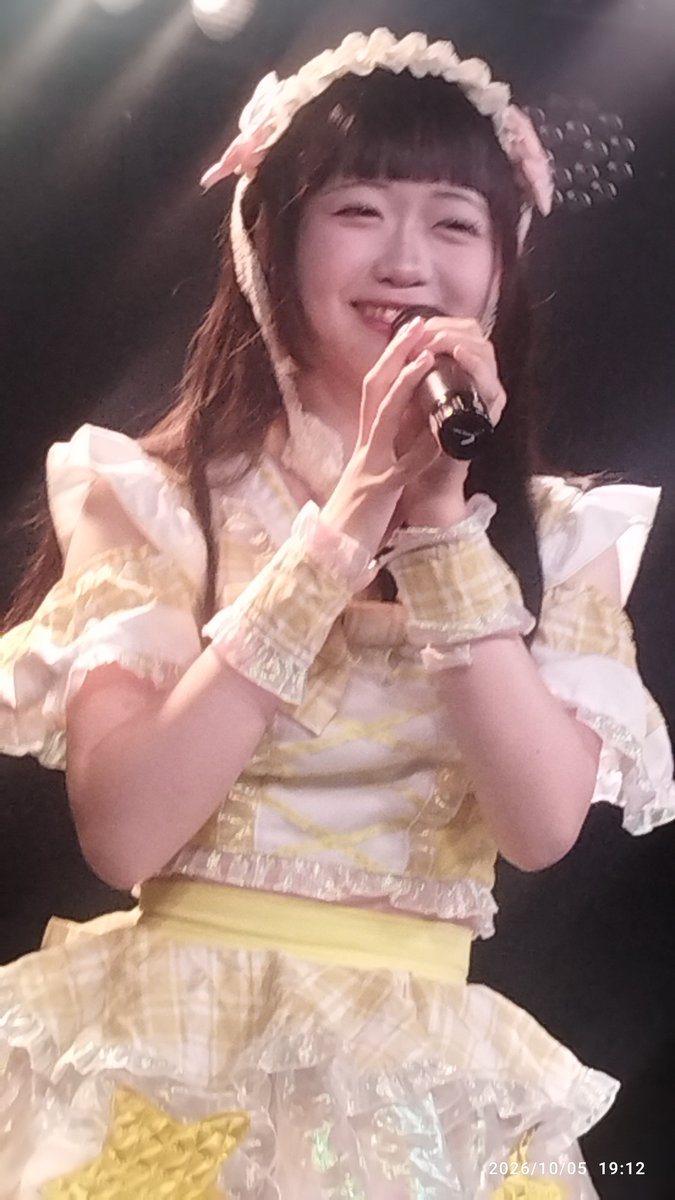 m0820h1213's tweet photo. 五反田 ゆいなソロ見てきた。

土曜はまりみらと同現場のツイボ、日曜もMiDiONみにいって渋谷にいて、3日間あえるはずだったけど~ 1日だけになってしまったけど15分ステージオリ曲3本立て楽しめた。

#暁ゆいな
#firstcrush
#ソロ https://t.co/eXer6qoB8y