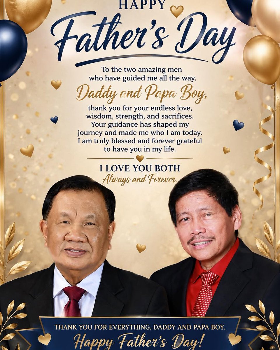 vale777777's tweet photo. Happy Father’s Day, Daddy and Papa Boy! https://t.co/Ya5sw6DpIa