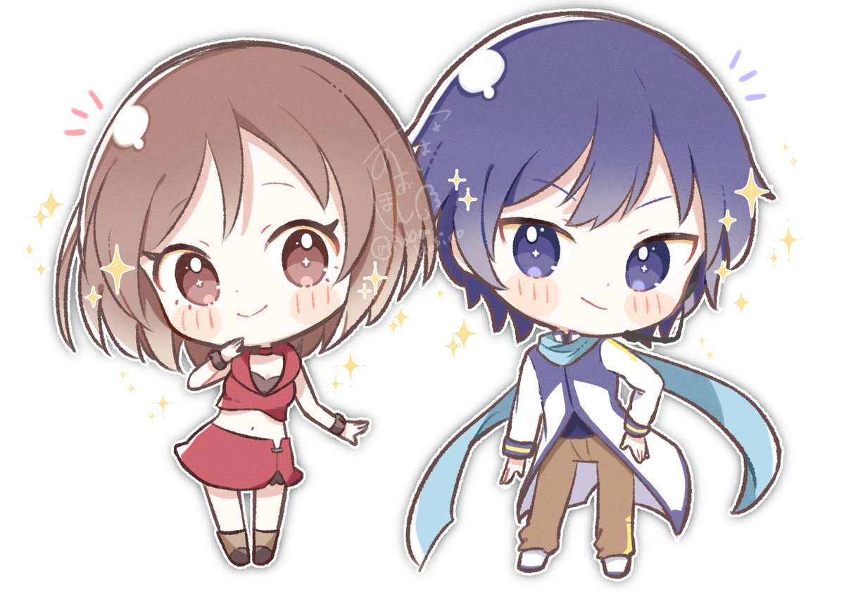 AobaHosino's tweet photo. #KAITO https://t.co/KdgZJpvs9y