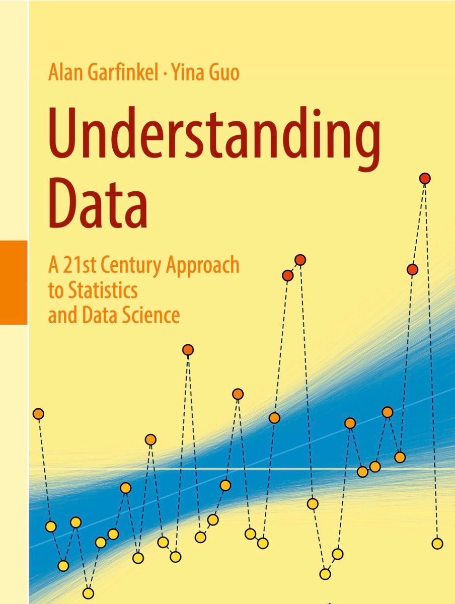 KirkDBorne's tweet photo. Understanding Data — A 21st Century Approach to Statistics and Data Science: https://t.co/xUom8yP6Ea

[676 pages. Published April 2026] https://t.co/4iLTXZo1HX