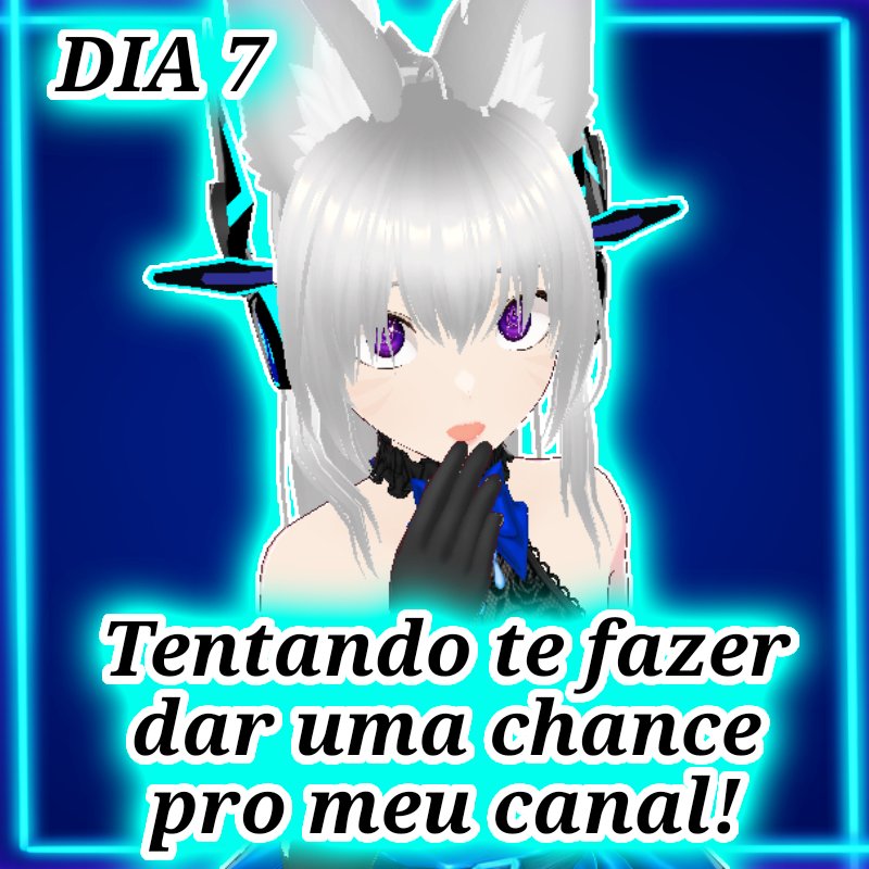 Nexus_next_VT's tweet photo. 🐺🦊 Dia 7 te fazendo conhecer o canal!

Ontem tivemos uma bela live de conversa e react, além de uma collab com nosso pessoal!

Estamos nos preparando para muita coisinha por aqui!

Venha conhecer um pouco mais do canal e fazer parte da Alcateia 🌙
https://t.co/txJMTP4hha https://t.co/x5dYcS8kkz