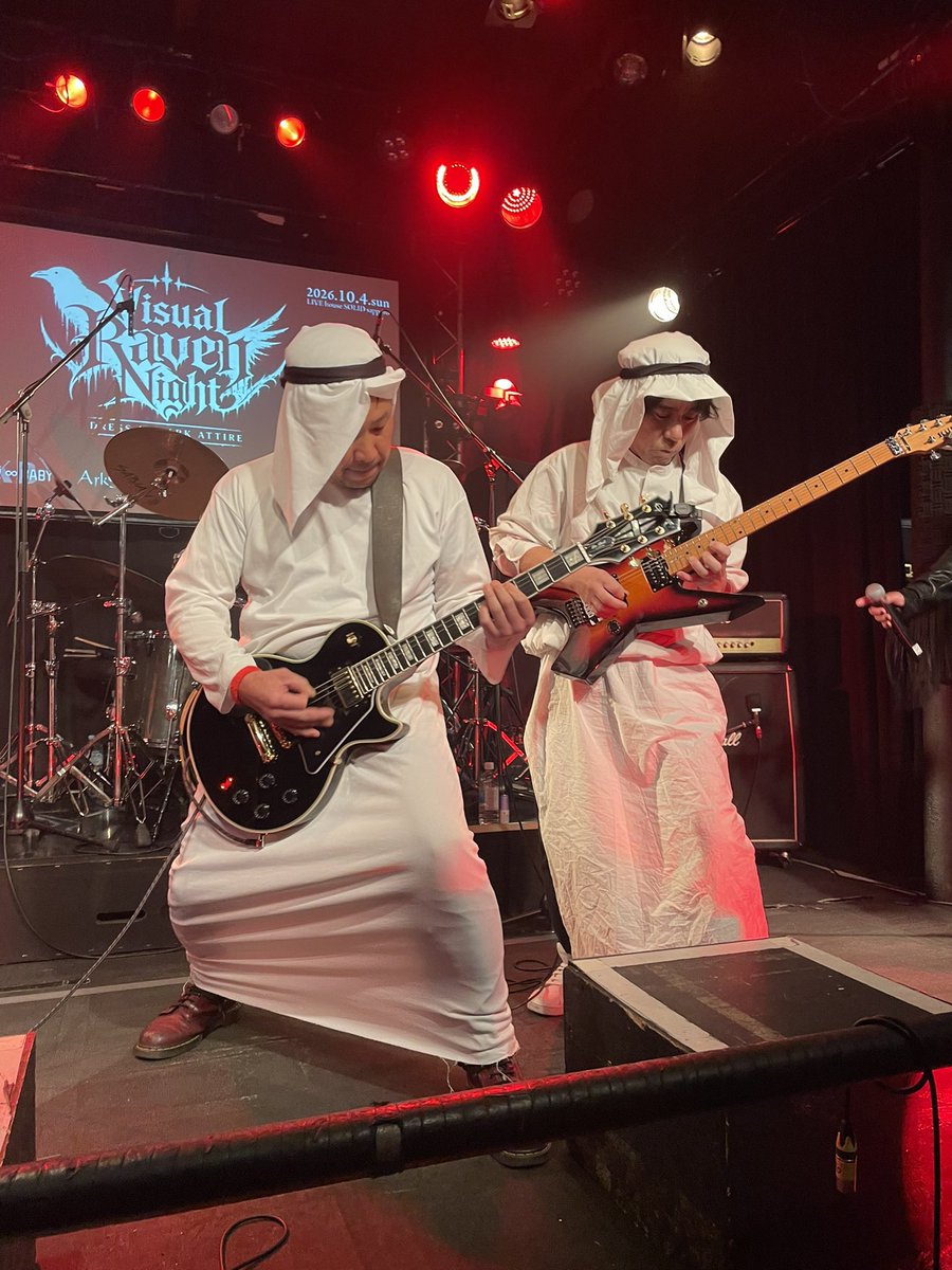 x_xjahan's tweet photo. 【Visual Raven Night】
X JAHĀN 約1年ぶりのライブ
やりたい事あり過ぎてメドレーを組む。
・ピアノ不在でTears
・ROSE OF〜を短縮 etc
メドレーの選曲、繋ぎを巡りメンバー間で熾烈な派閥抗争が生じた裏話も。
好評な声を頂き、やって良かった
続く⬇️ https://t.co/gQ5HNoIQ3r
