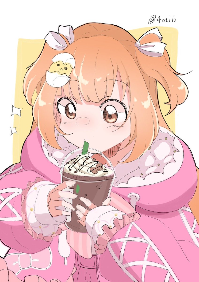 4otlb's tweet photo. #たまこのーと https://t.co/1SUO8RARq8