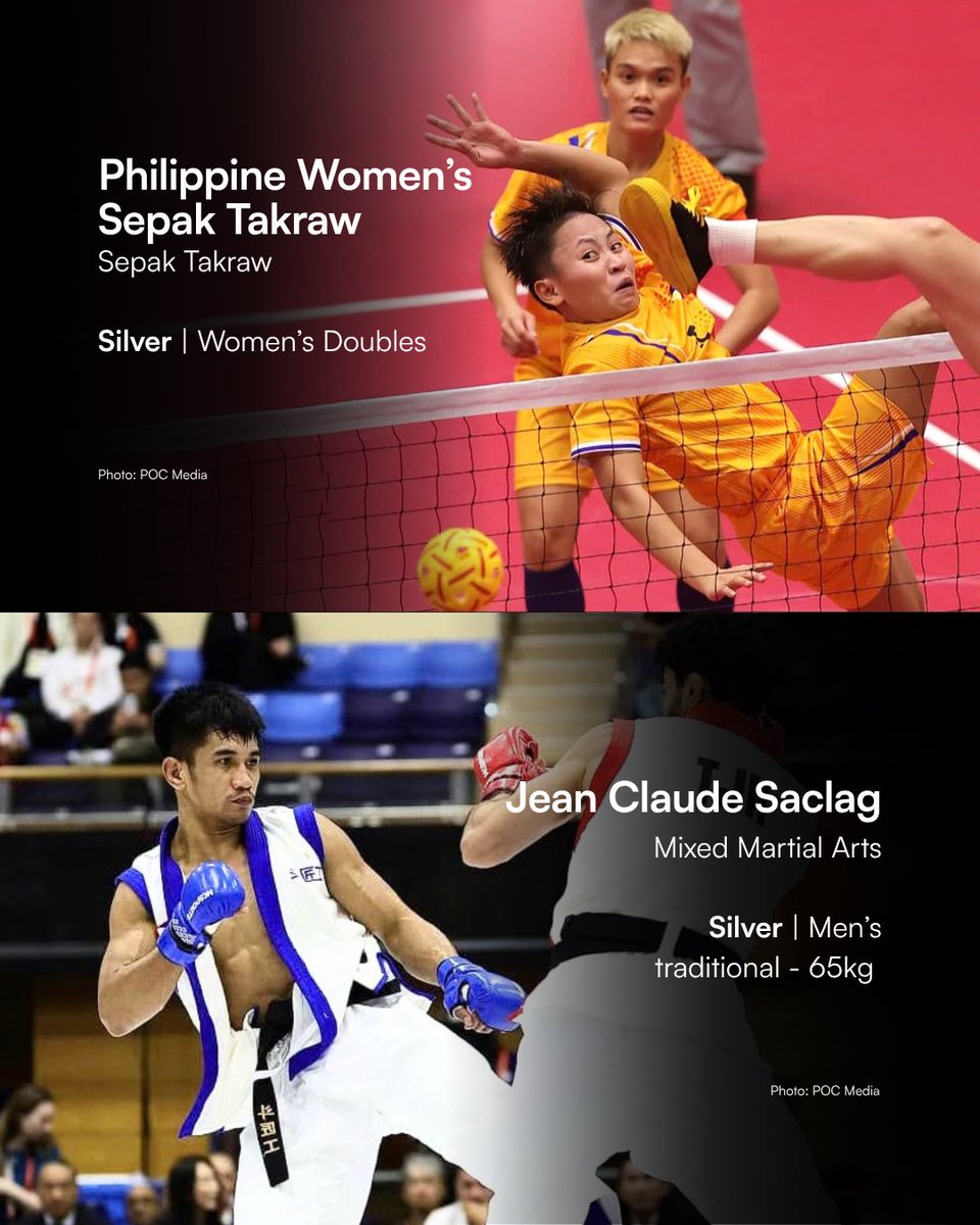 TourismPHL's tweet photo. THE FILIPINO RISE 🇵🇭

29 medals. Our biggest Asian Games haul in six decades. 🏅

Behind every medal is a Filipino who trained endlessly for our flag. Behind every near-miss is one who trained just as hard.

Mabuhay ang mga atletang Pinoy!

#DiscoverMoreToLove
#LoveThePhilippines
#PinoyPride