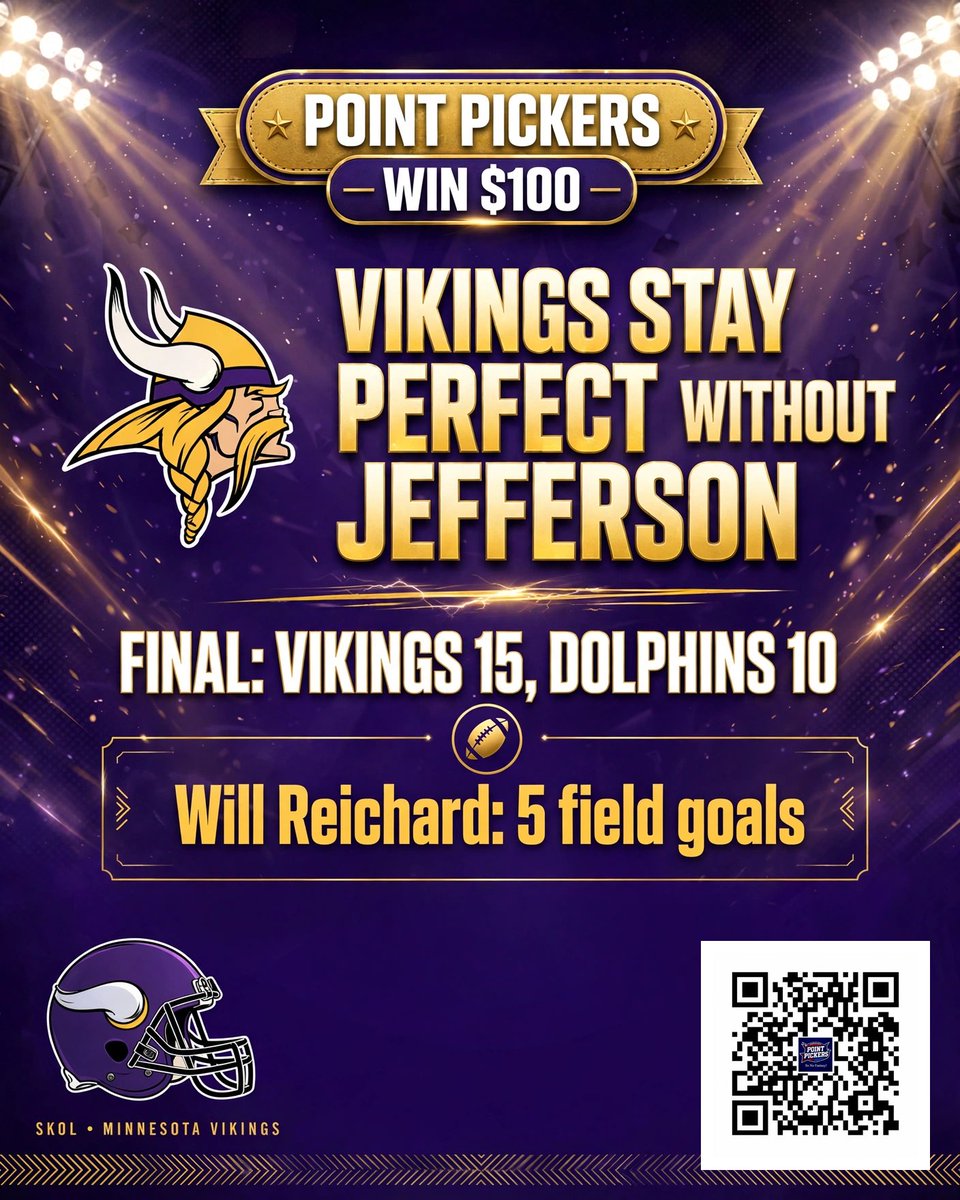 PointPickers tweet picture