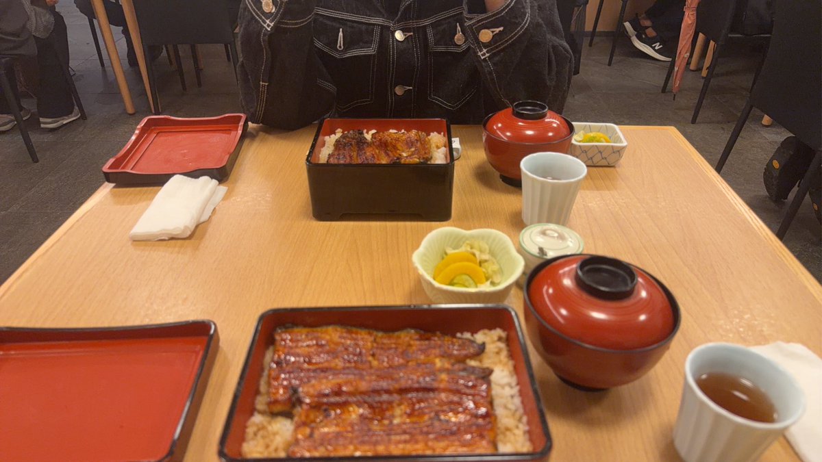 tako_moku's tweet photo. うなぎ https://t.co/81o2WXI1Wm