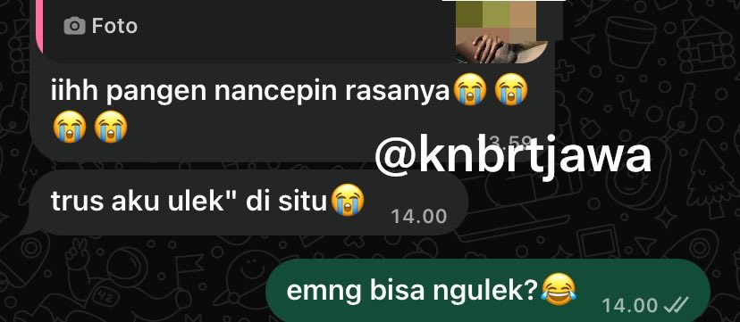 knbrtjawa's tweet photo. wkwk lucu bgtt pacar orangg https://t.co/XuhXYErQia
