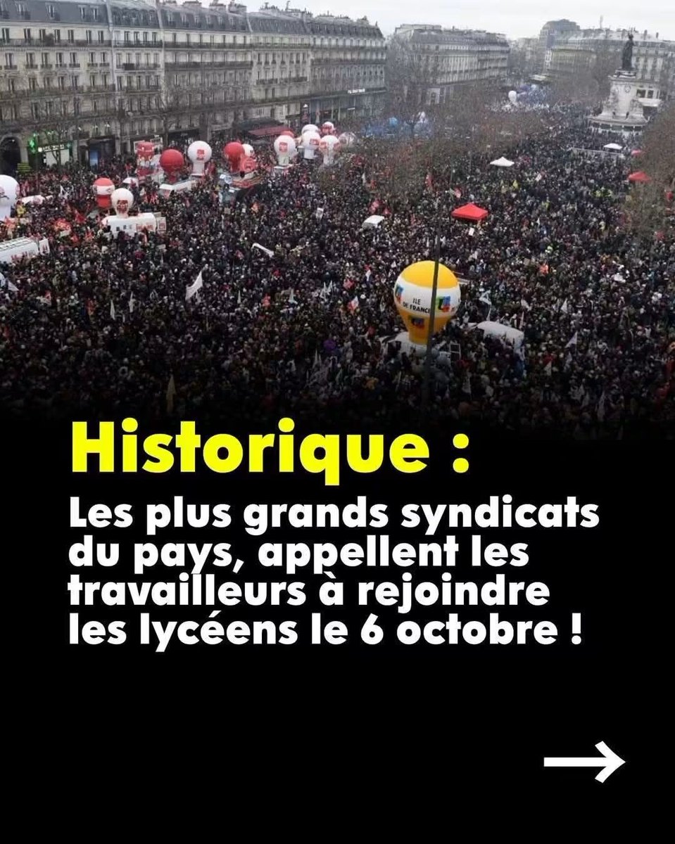 PDohen's tweet photo. Nos enfants se font attaquer, l'école et les #Lycées sont délabrés. Notre rôle de parents est de les défendre.

On ne peut pas laisser les flics les provoquer, les attaquer et les éborgner.

Rejoignons-les et luttons ensemble contre #Macron et son monde.

✊🇫🇷 https://t.co/QAK8FATxIK