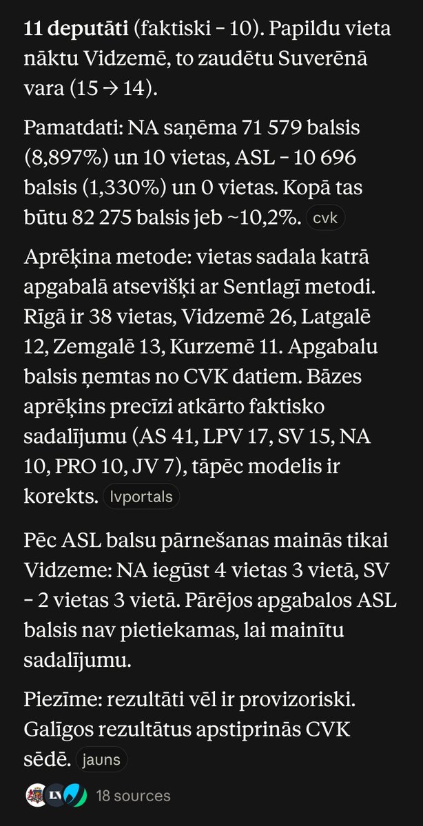 EnrijsBirze's tweet photo. @Rita_Medne Claude atbildēja šādi. Izklausas pareizāk. https://t.co/hqjoNKsuHk