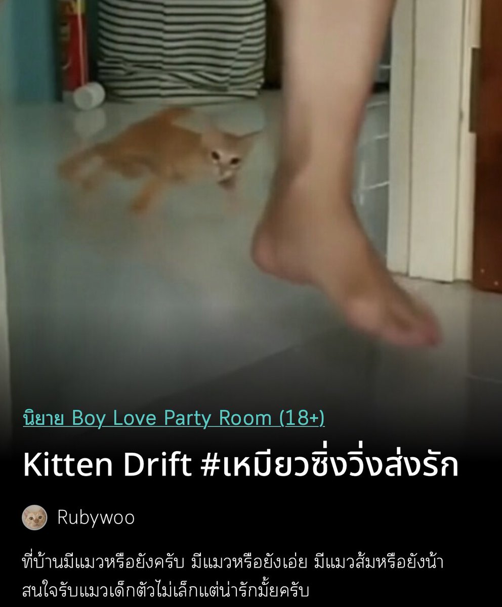 zantolinie's tweet photo. » pls kindly retweet's

Kitten Drift! เหมียวซิ่งวิ่งส่งรัก
» Slice of lice, Slow burn, Rom-Com
⚠️🔞 คำเตือนหน้าบทความ

» วัยทำงานสู้ชีวิต เมะ 28 เคะ 33
» เมะธงเสว เด็กส่งพัสดุหุ่นแซ่บ
» วิ่งจีบพี่เคะมากกว่าวิ่งส่งของ
» เคะแมวดำ ปากร้าย นิสัยเสีย

เอาใจช่วยอั่ยจ้มจีบพี่คนสวยกันค่ะ https://t.co/qvAbwW6SKP