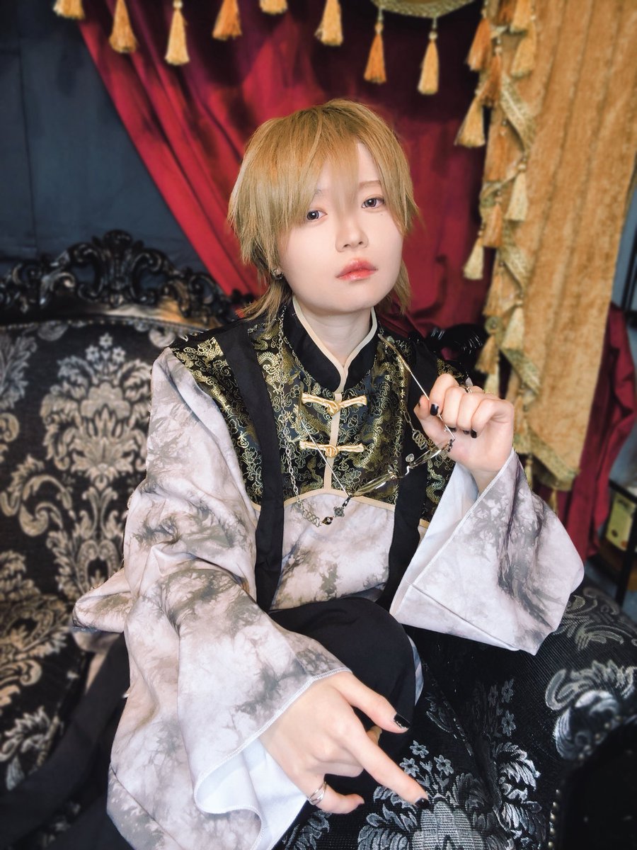 hibiki_devi_oki's tweet photo. チャイナ響でーす😸
ご帰宅・遠隔お待ちしてます https://t.co/oEqZztK4ak