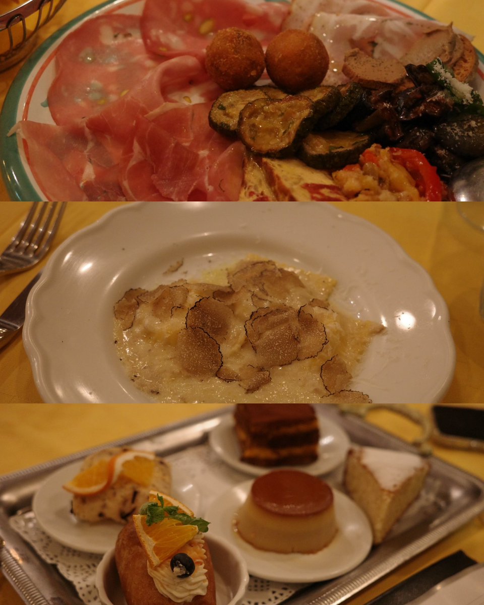 東京で1番好きなイタリアン🍝
もう何回行ってるかわかんないし一緒に行った子みんなリピしてくれててなんか嬉しいჱ̒( > ̫ < )
前菜の盛り合わせは絶対頼んでね( ơ ᴗ ơ ) https://t.co/6PMbpLWT0I