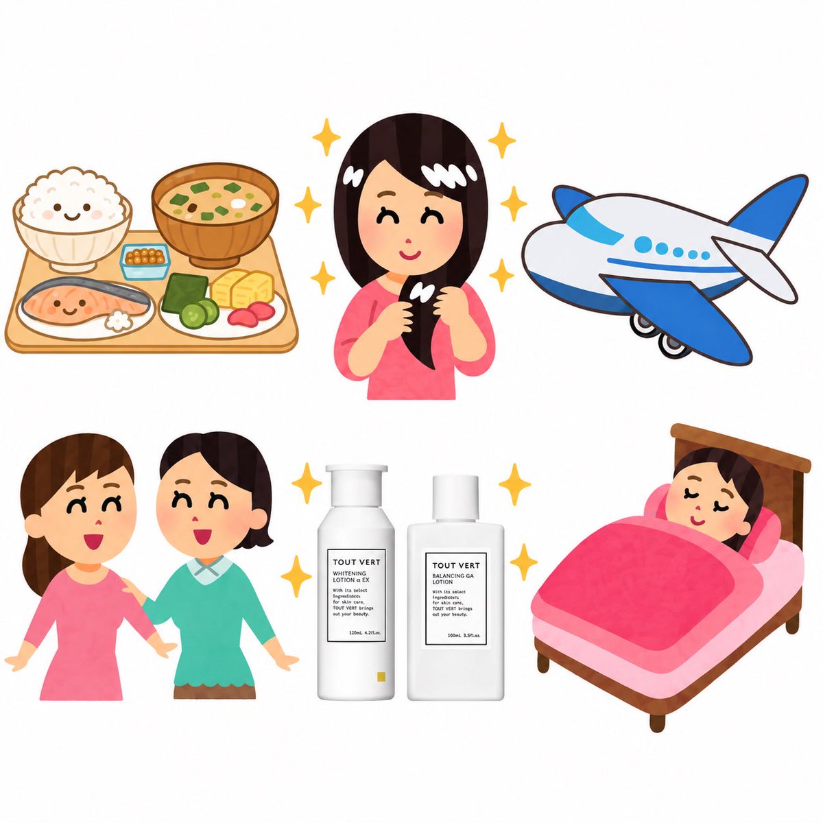 3anun8's tweet photo. 20代のうちからケチらないって決めてること✍🏻

・美味しいご飯
・毎日のスキンケア
・定期的な美容メンテ
・友達と会う時間
・旅行とか今しかできない経験
・睡眠

あとで後悔したくないから、今の自分に必要なことにはちゃんとお金も時間も使う🥹✊🏻 https://t.co/LTW1UE2qZZ