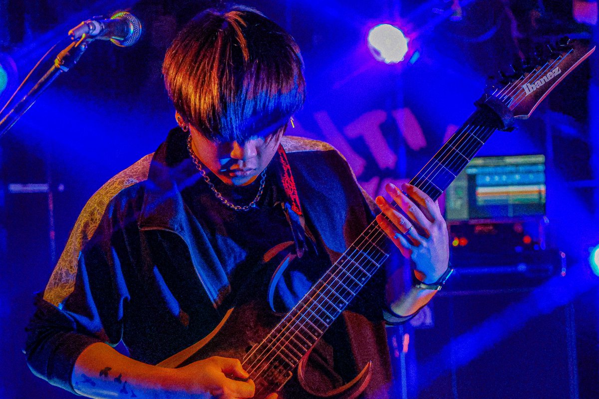 blueedgeemotion's tweet photo. Support guitarist @DrumsKaito 

Photo by Natsumi https://t.co/9v6RlLYyPN