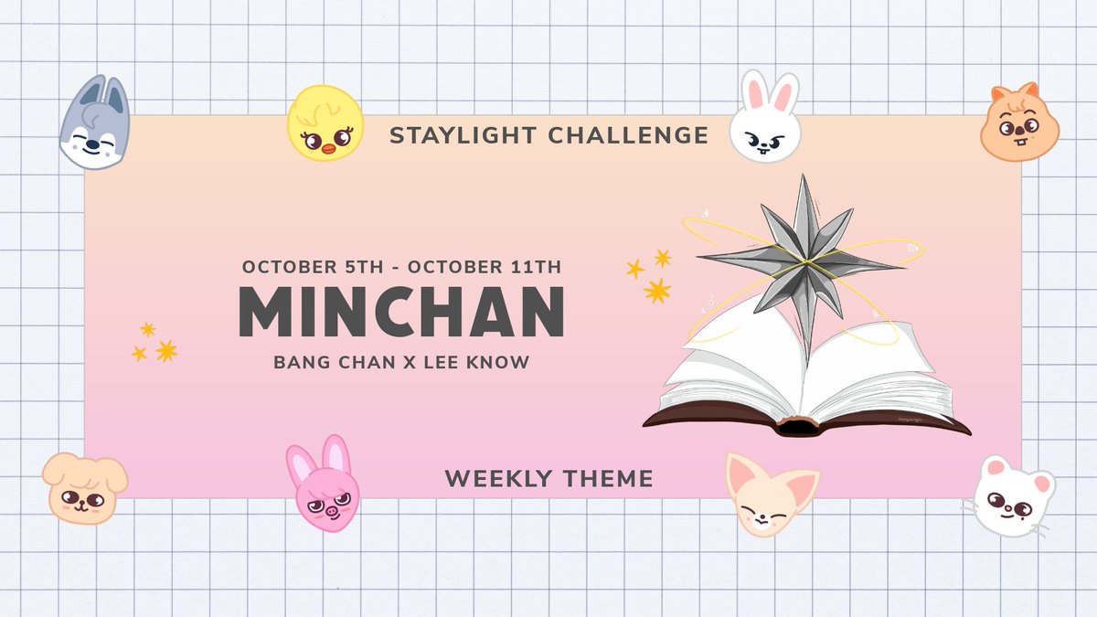 staylightchall_'s tweet photo. ✨🤍 WEEKLY THEME ALERT 🤍✨
Happy Monday all! 
It's been super fun seeing everyone's recs &amp; sharing all the love so far, so lets get to it again - we kick off the first week of Oct w/ Mnchan! 
Share your fave arts, read a fic, comment &amp; share your thoughts with us💗 https://t.co/OXTAHMzueI