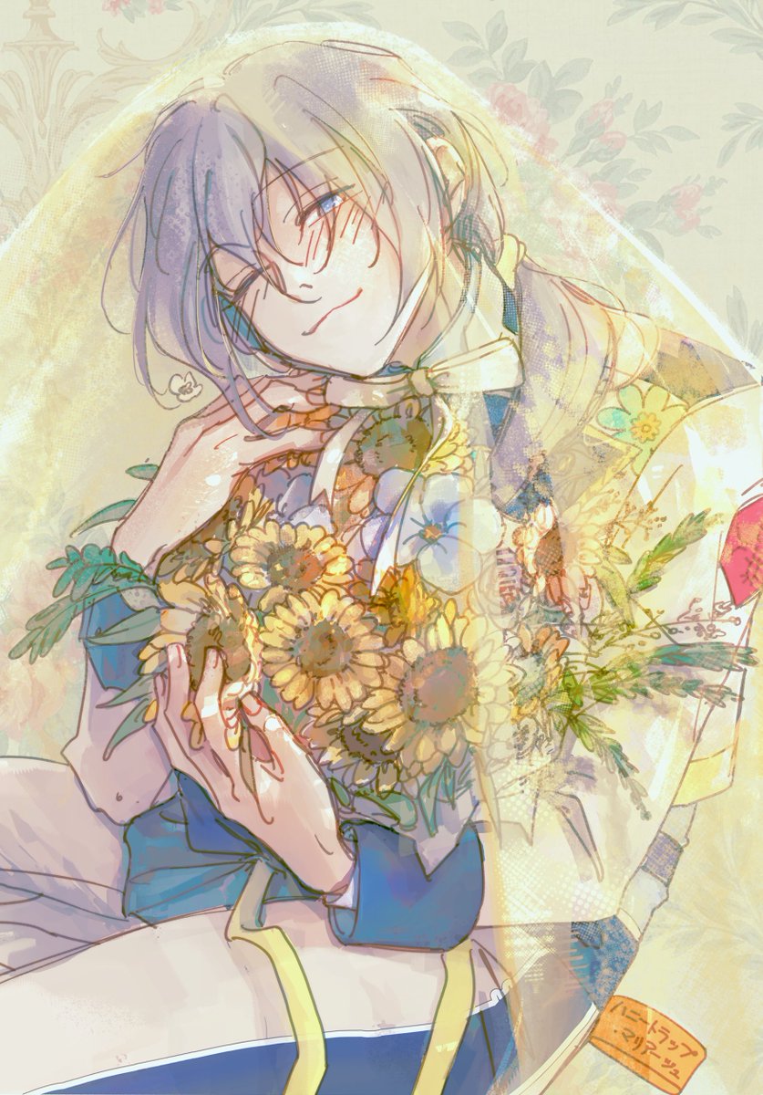 518x105's tweet photo. 🌼̥*₊˚‧ᴍᴀʀʀʏ ɴɪᴋɪ ᴅᴀʏ‧˚₊*̥🌼 https://t.co/vDYbZaGYrm