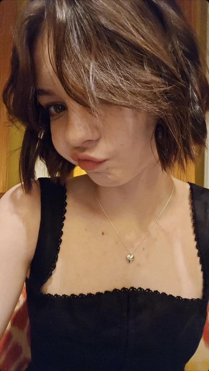 LustfulPool's tweet photo. unfortunately for everyone she's awake ૮ ˶ᵔ ᵕ ᵔ˶ ა https://t.co/jTGWICAk0A