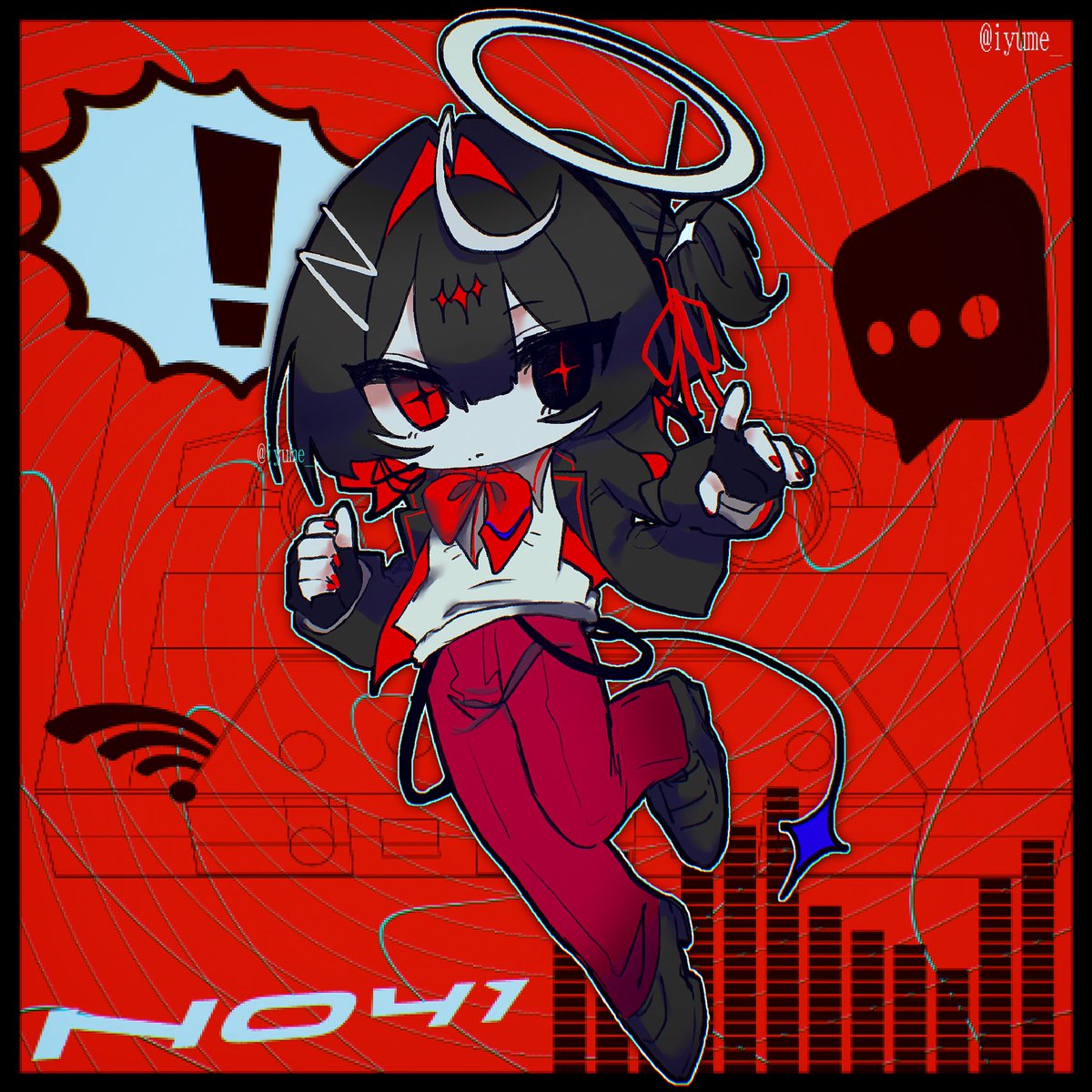 iyume_'s tweet photo. 自音源UTAU❗️N041といいます https://t.co/Ijkk8F6XaY