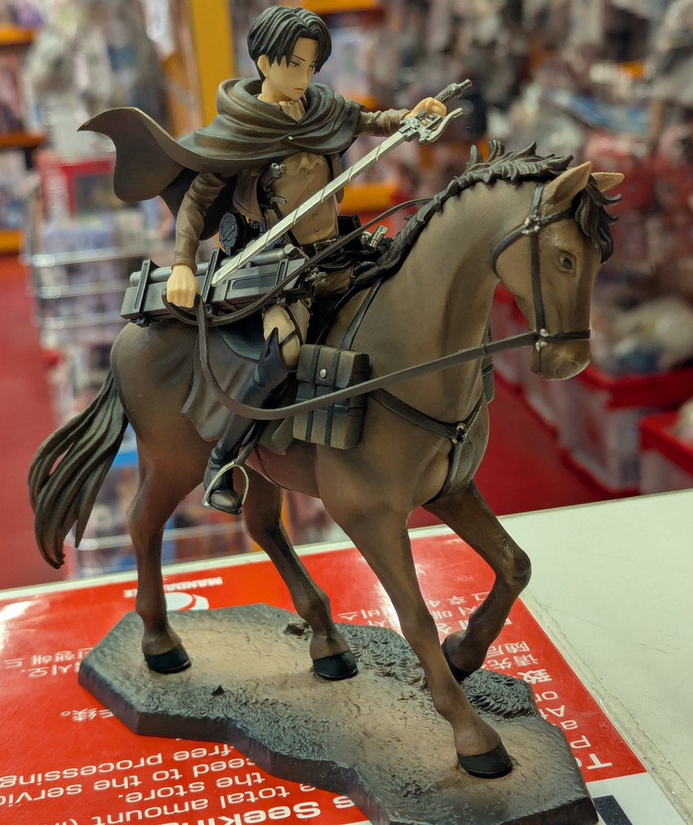 mandarake_SP4's tweet photo. 馬力つよい馬に跨り https://t.co/qXRKCnqNzV