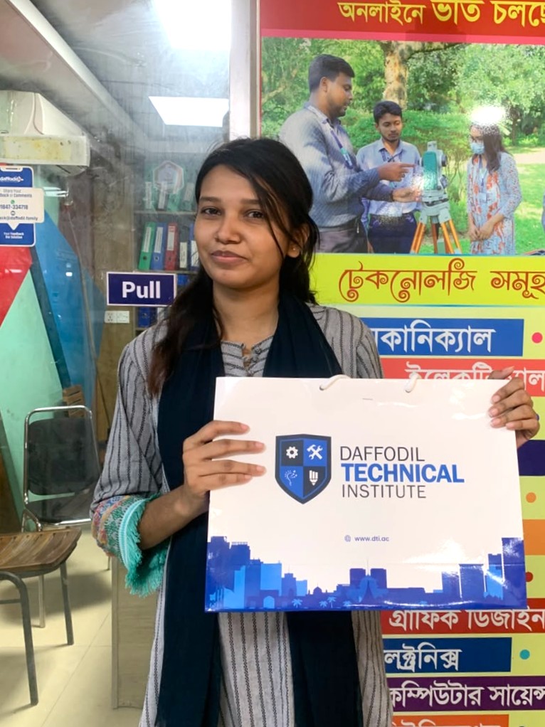 DaffodilTe603's tweet photo. Daffodil Technical Institute-এ ভর্তি হচ্ছে ২০২৬-২৭- শিক্ষাবর্ষে! 🎓

ভর্তি কার্যক্রমের পাশাপাশি থাকবে ক্যারিয়ার কাউন্সেলিং, প্রজেক্ট শোকেজসহ নানা আকর্ষণীয় আয়োজন।তাই দেরি না করে আপনার ক্যারিয়ারের নতুন যাত্রা শুরু করুন Daffodil Technical Institute-এর সঙ্গে।

#DTI #Admission https://t.co/48adQRS5pG