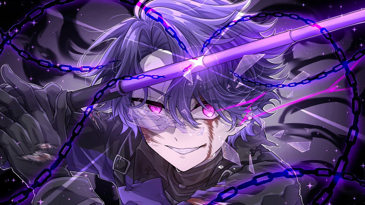RAMIA16902946's tweet photo. 戦うヒーロー⛓️
#エリオスR_FA https://t.co/hANFt87YKC